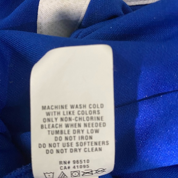 Under Armour Youth Large Full zip jacket - Picture 9 of 9